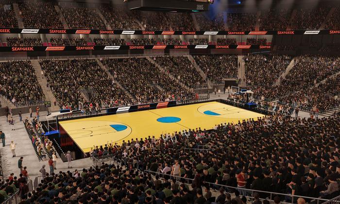 T-Mobile Arena - Section Suite 5 Seat View