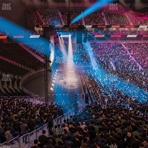 T-Mobile Arena - Section Suite 5 Seat View