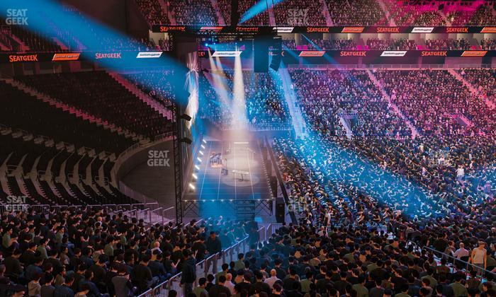 T-Mobile Arena - Section Suite 5 Seat View