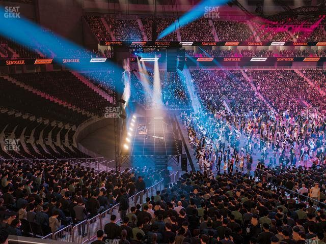 T-Mobile Arena - Section Suite 5 Seat View