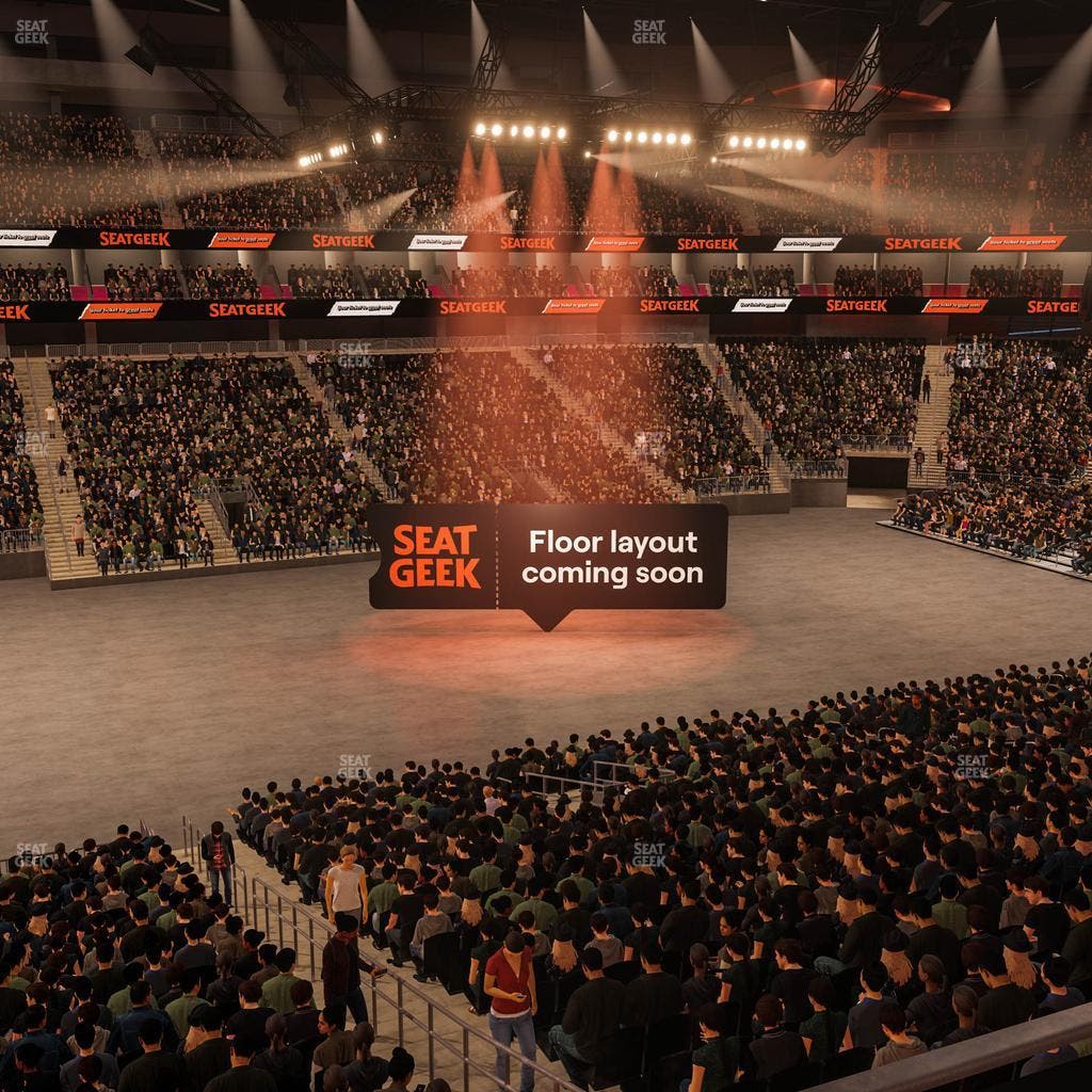 T-Mobile Arena - Section Suite 6 Seat View