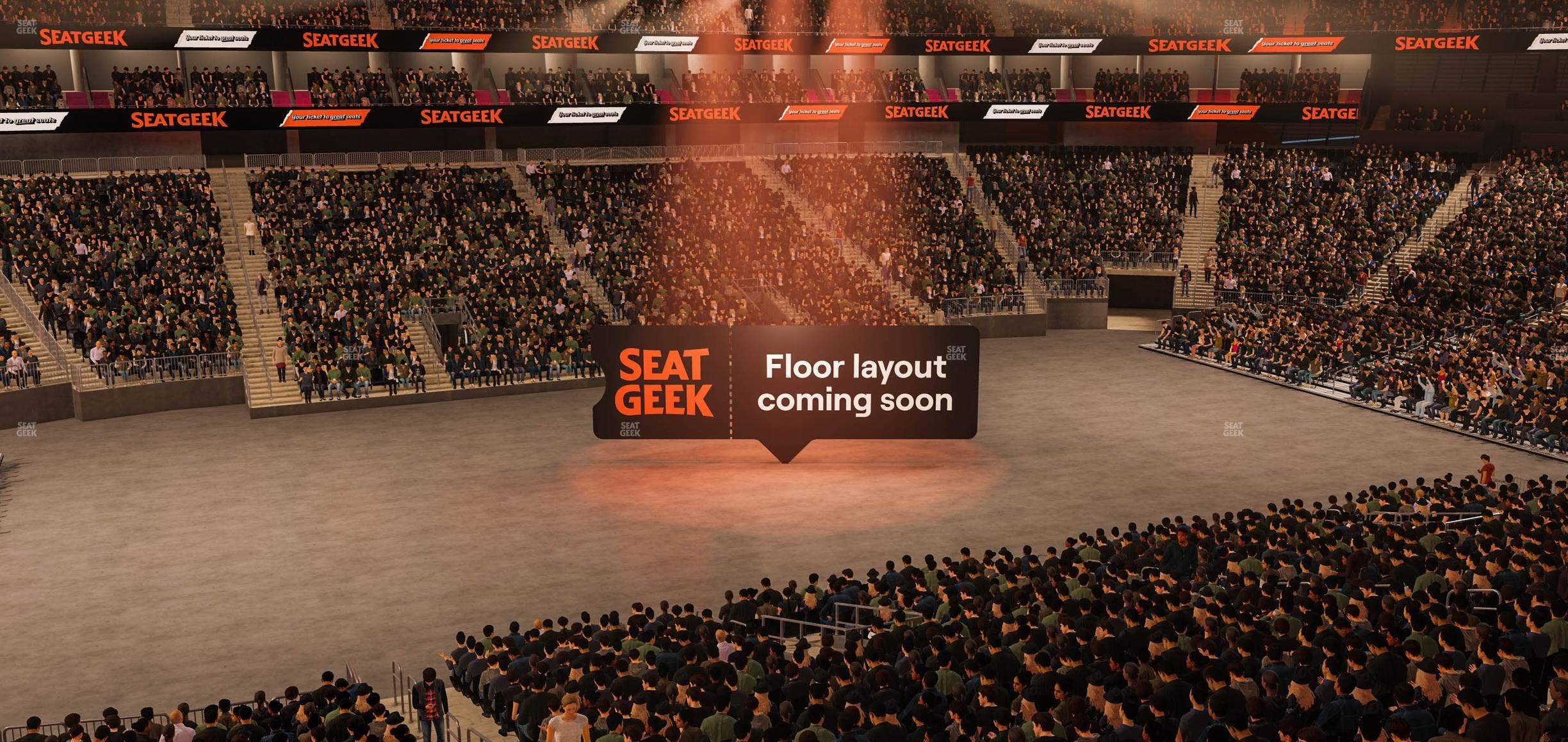 T-Mobile Arena - Section Suite 6 Seat View