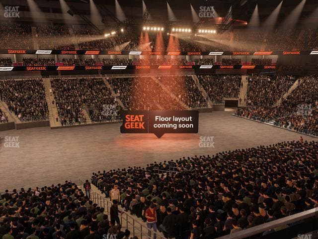 T-Mobile Arena - Section Suite 6 Seat View