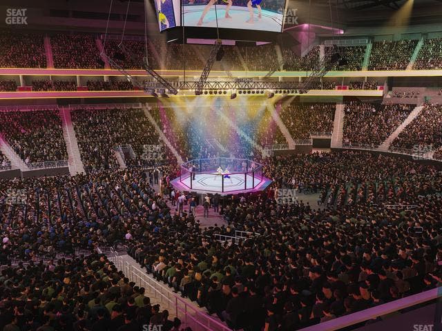 T-Mobile Arena - Section Suite 6 Seat View