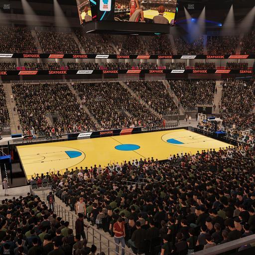 T-Mobile Arena - Section Suite 6 Seat View