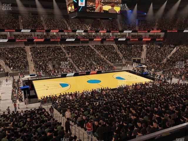 T-Mobile Arena - Section Suite 6 Seat View