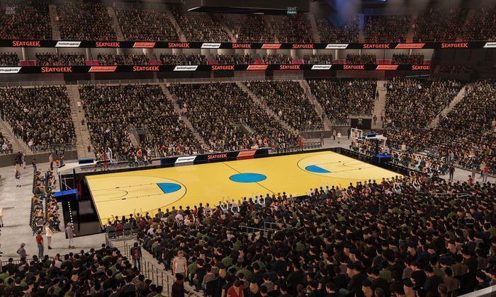 T-Mobile Arena - Section Suite 6 Seat View