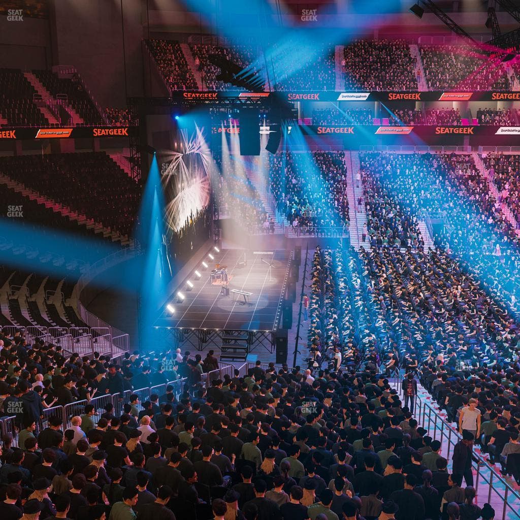 T-Mobile Arena - Section Suite 6 Seat View