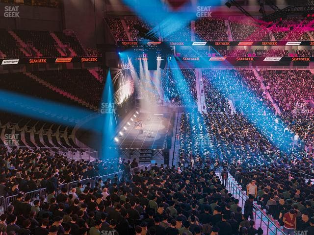 T-Mobile Arena - Section Suite 6 Seat View