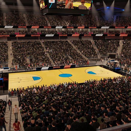 T-Mobile Arena - Section Suite 7 Seat View