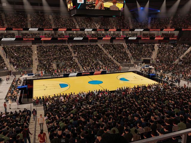 T-Mobile Arena - Section Suite 7 Seat View