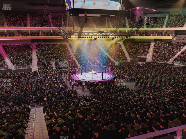 T-Mobile Arena - Section Suite 7 Seat View