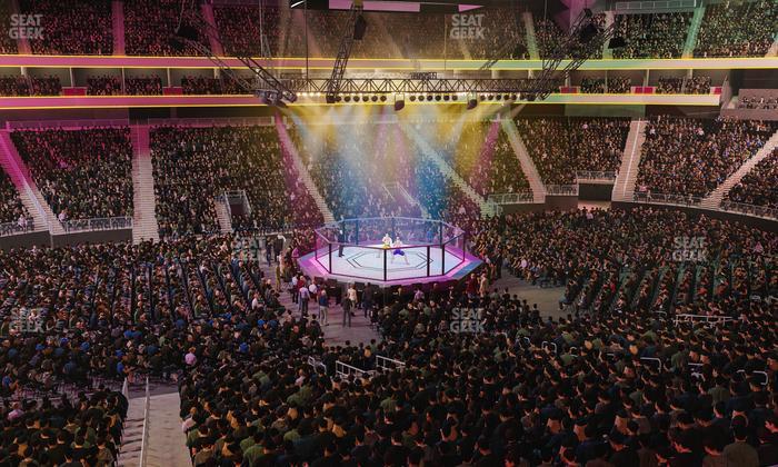 T-Mobile Arena - Section Suite 7 Seat View