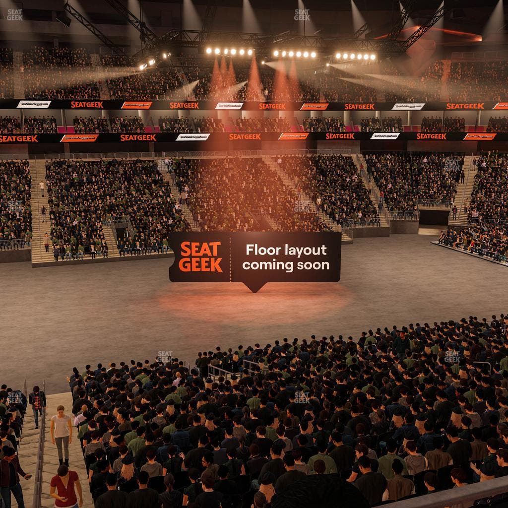 T-Mobile Arena - Section Suite 7 Seat View