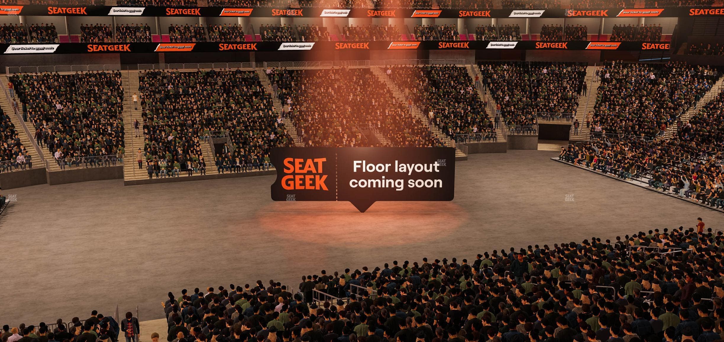 T-Mobile Arena - Section Suite 7 Seat View
