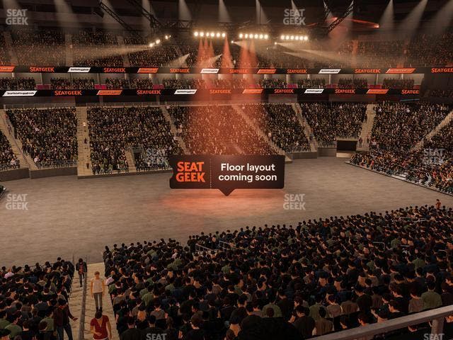 T-Mobile Arena - Section Suite 7 Seat View