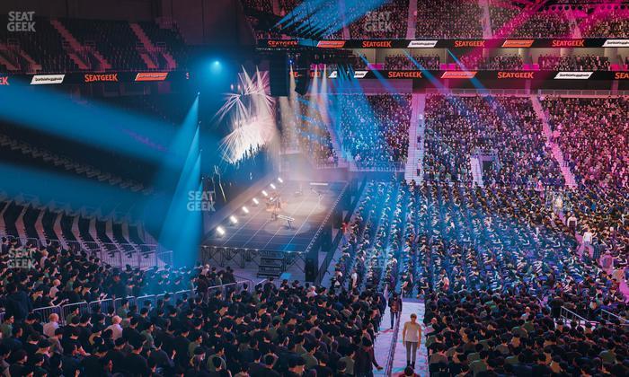 T-Mobile Arena - Section Suite 7 Seat View