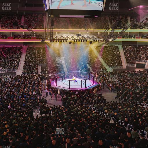 T-Mobile Arena - Section Suite 8 Seat View