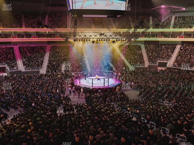 T-Mobile Arena - Section Suite 8 Seat View