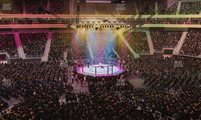 T-Mobile Arena - Section Suite 8 Seat View