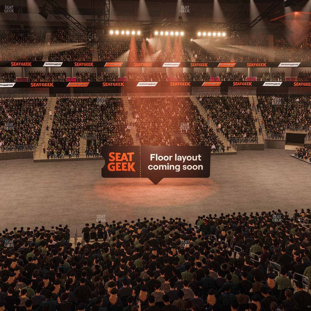 T-Mobile Arena - Section Suite 8 Seat View