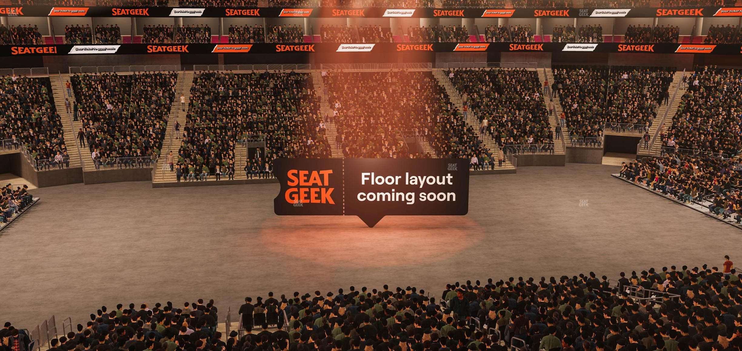 T-Mobile Arena - Section Suite 8 Seat View