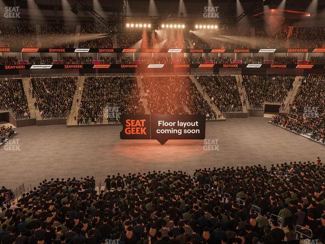 T-Mobile Arena - Section Suite 8 Seat View