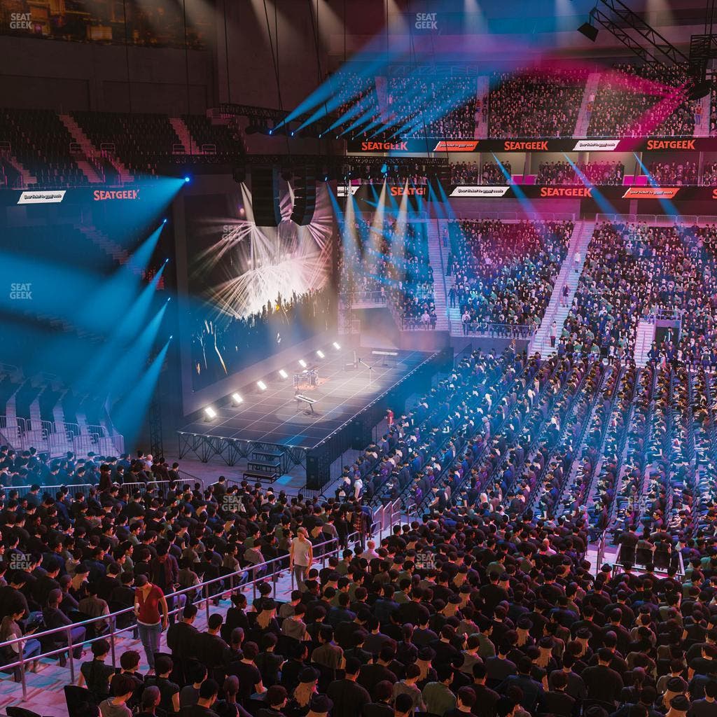 T-Mobile Arena - Section Suite 8 Seat View