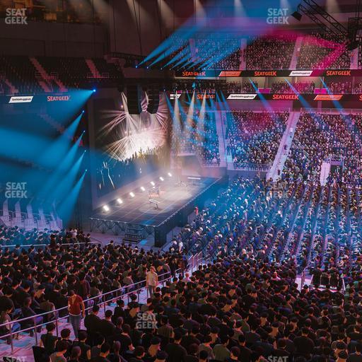 T-Mobile Arena - Section Suite 8 Seat View