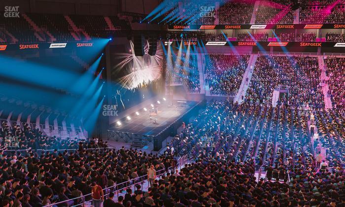 T-Mobile Arena - Section Suite 8 Seat View