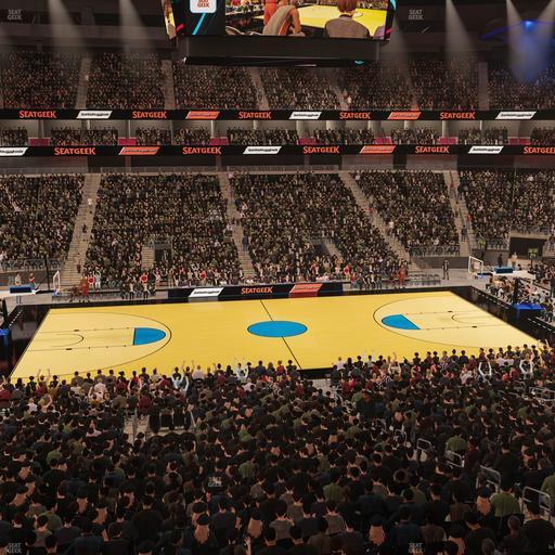 T-Mobile Arena - Section Suite 8 Seat View