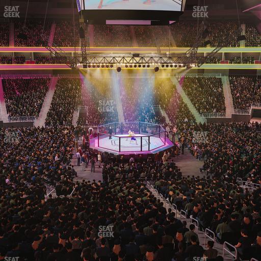 T-Mobile Arena - Section Suite 9 Seat View