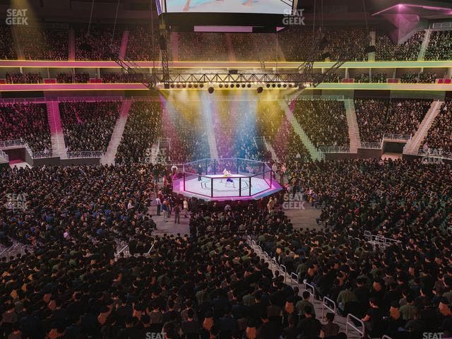 T-Mobile Arena - Section Suite 9 Seat View