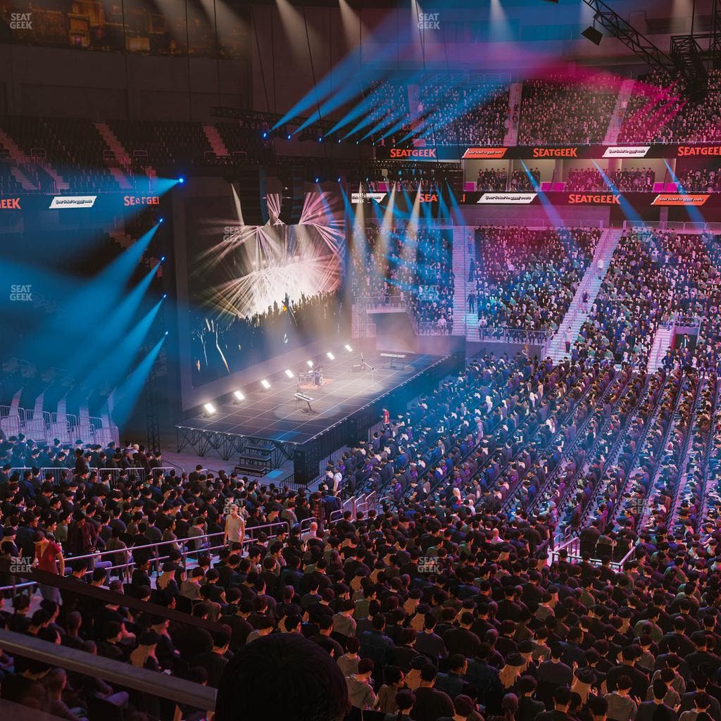 T-Mobile Arena - Section Suite 9 Seat View