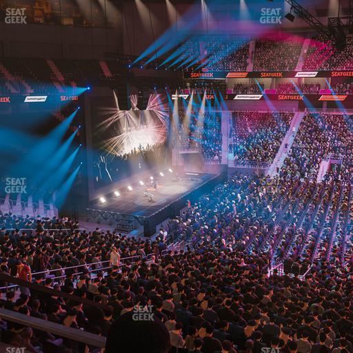 T-Mobile Arena - Section Suite 9 Seat View