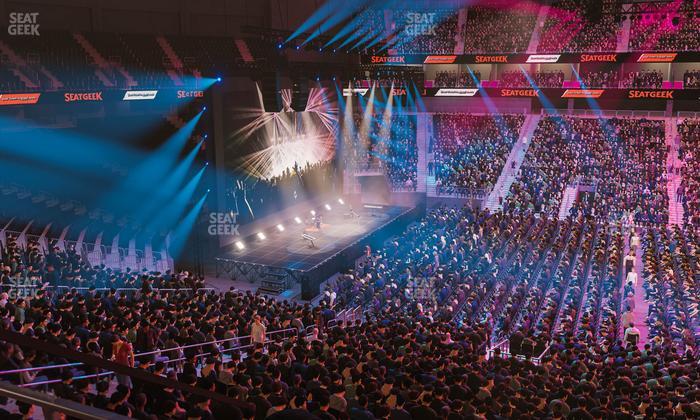 T-Mobile Arena - Section Suite 9 Seat View