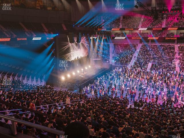 T-Mobile Arena - Section Suite 9 Seat View