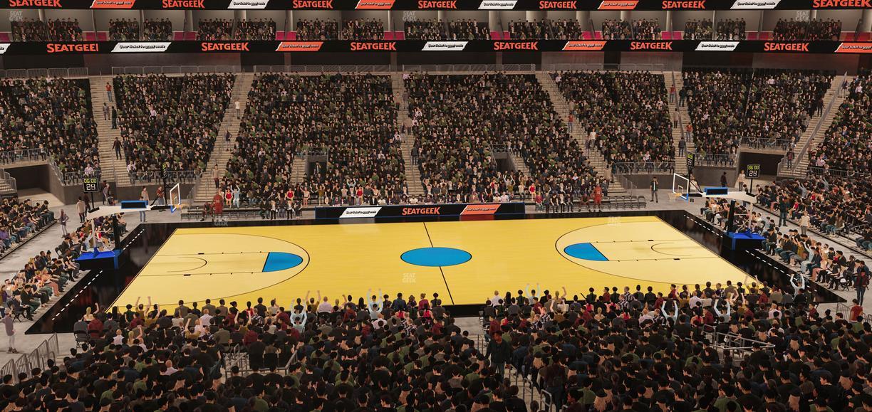 T-Mobile Arena - Section Suite 9 Seat View
