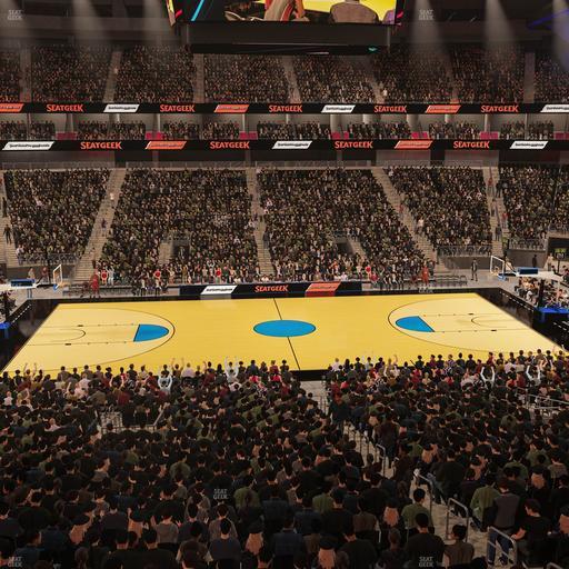 T-Mobile Arena - Section Suite 9 Seat View