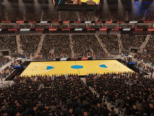 T-Mobile Arena - Section Suite 9 Seat View