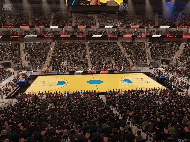 T-Mobile Arena - Section Suite 9 Seat View