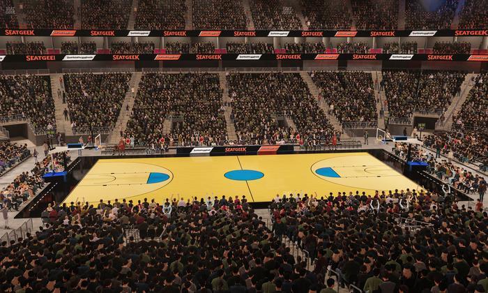 T-Mobile Arena - Section Suite 9 Seat View