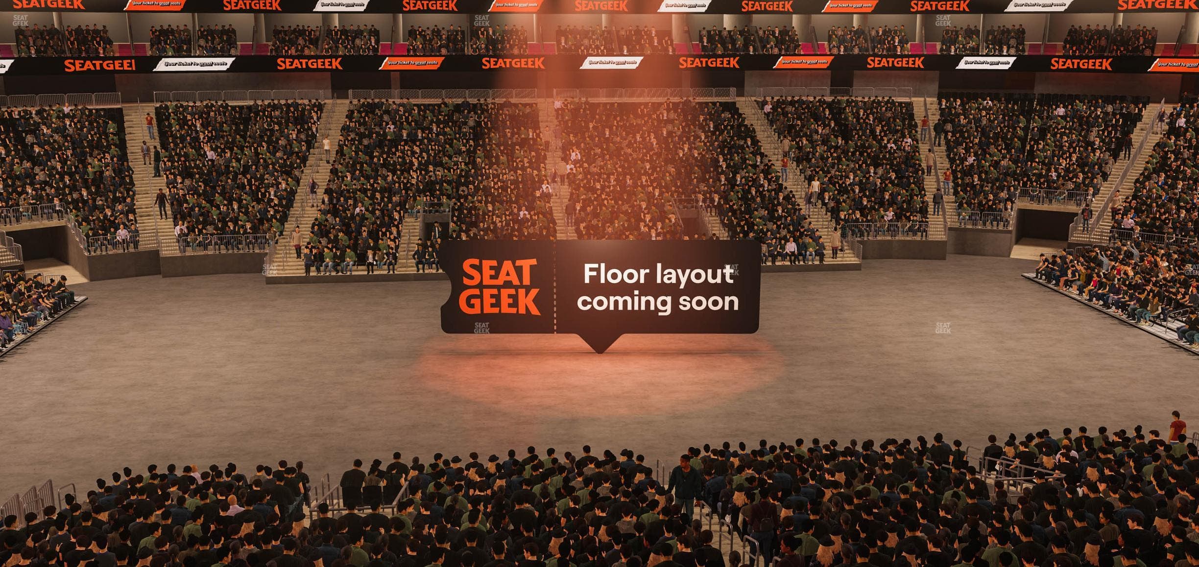 T-Mobile Arena - Section Suite 9 Seat View