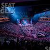 Preview of T-Mobile Center - Section 102 Seat View