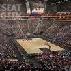 Preview of T-Mobile Center - Section 102 Seat View