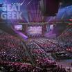 Preview of T-Mobile Center - Section 102 Seat View