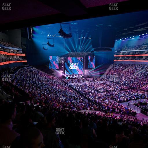 T-Mobile Center - Section 103 Seat View