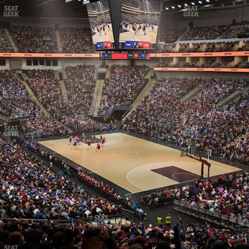 T-Mobile Center - Section 103 Seat View