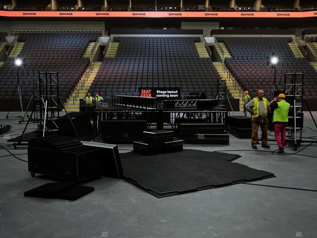 T-Mobile Center - Section 106 Seat View