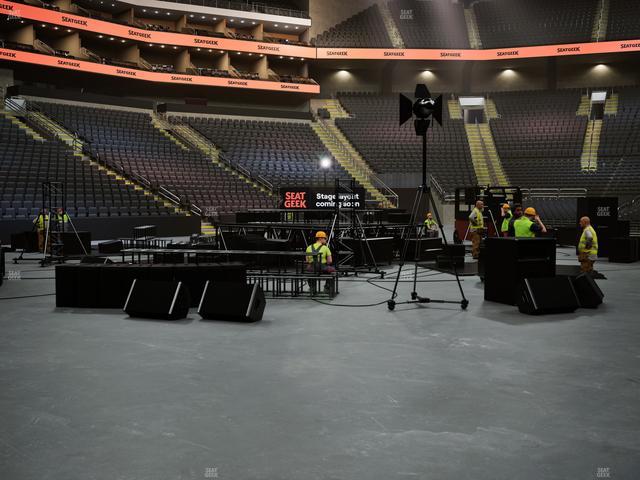 T-Mobile Center - Section 108 Seat View